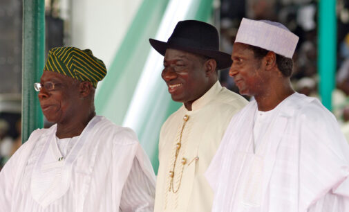 Ahmadu Ali: Jonathan didn’t want to be Yar’Adua’s running mate
