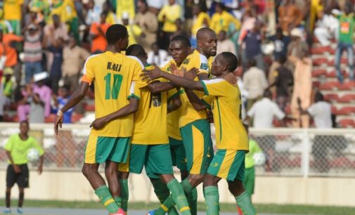 Pillars, Enyimba get CAF Champions League foes
