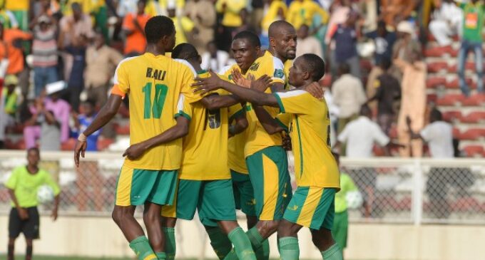 Pillars, Enyimba get CAF Champions League foes