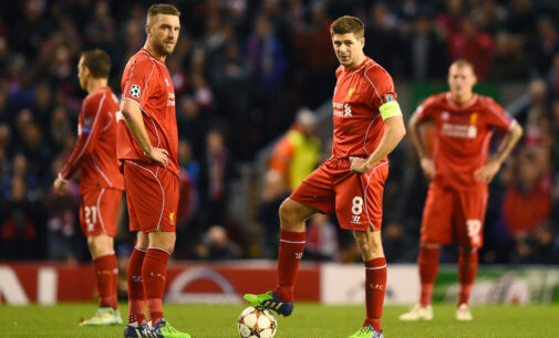 UCL REVIEW: Liverpool out… Juve, Monaco progress to knock-out stage