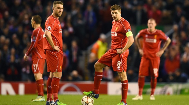 UCL REVIEW: Liverpool out… Juve, Monaco progress to knock-out stage