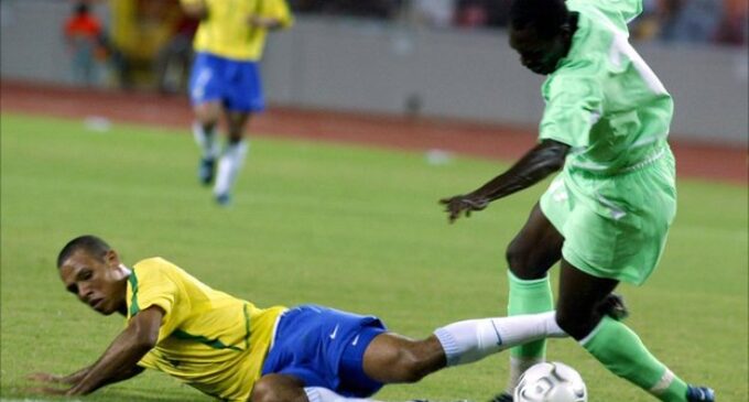 NFF reaffirms Nigeria, Brazil friendly