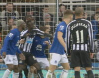 Cisse charged with violent conduct