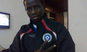 Lobi loses player in car crash