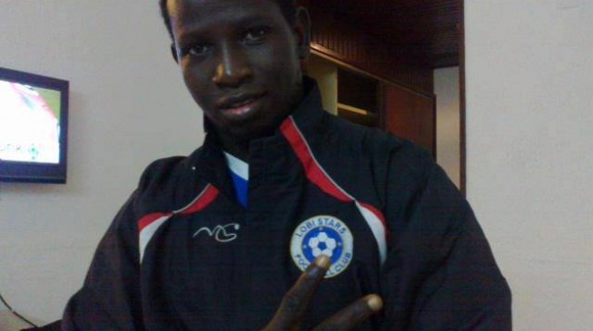 Lobi loses player in car crash