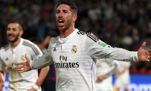 Ramos to leave Real Madrid after 16 years