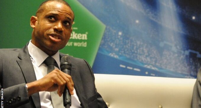 Oliseh: We will never have another golden generation if…