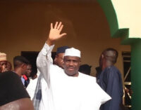 Tambuwal wins Sokoto south senatorial seat