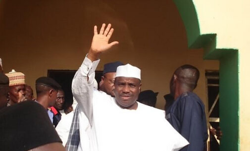 Tambuwal to bow out as speaker Wednesday