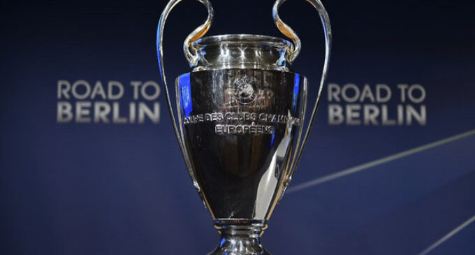 UCL: Chelsea draw PSG, City meet Barca yet again
