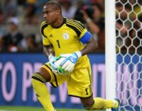 Enyeama, Oshoala, Oparanozie in player-of-the-year shortlists