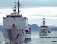 NIMASA, not Tompolo, bought warships, says Navy