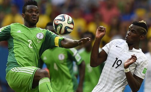 Yobo disappointed with AFCON miss