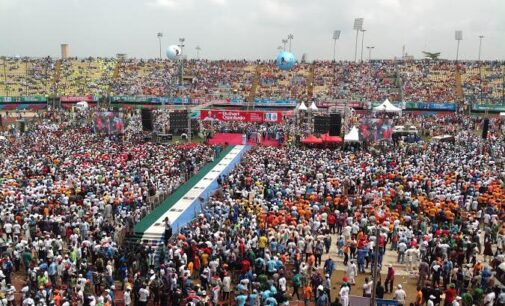Nigerian parties ‘the most corrupt in the world’