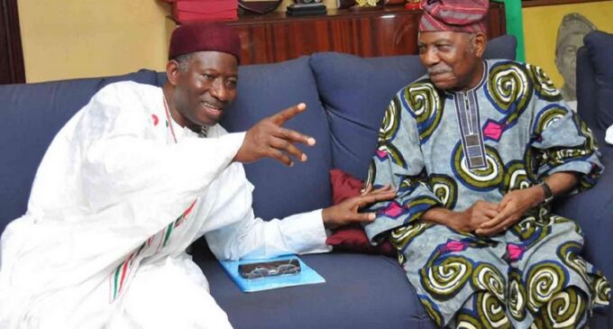 Count us out of Goodluck Jonathan endorsement, says Afenifere Renewal Group
