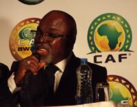 NFF almost left with nothing in its purse, says Pinnick