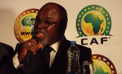 Nigeria backing Hayatou’s challenger for CAF presidency, says Pinnick