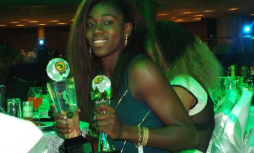 Oshoala: Awards will make me work harder
