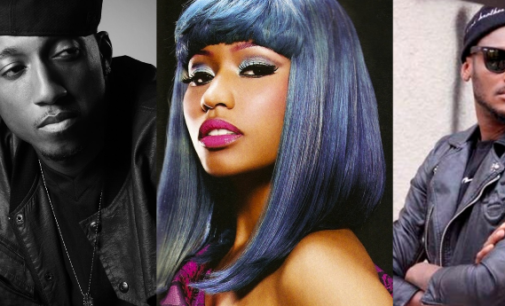 2face, Lecrae, Nicki Minaj, Banky W unite to mourn Baga massacre