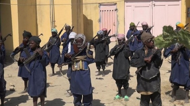 UNICEF: 117 children used in Boko Haram attacks since 2014