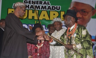 Heal our pains, Ogoni people beg Buhari