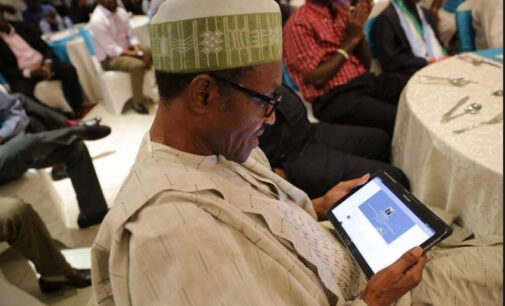 Buhari, good governance will silence social media