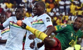 DAY 8 AFCON 2015