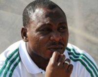 Amokachi appointed technical director of JS Hercules