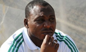 Amokachi appointed technical director of JS Hercules