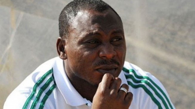 Amokachi appointed technical director of JS Hercules