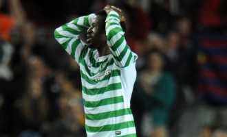 Celtic reject £3m Ambrose bid from Olympiacos