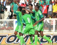 Flying Eagles are Super Six champions