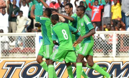 Flying Eagles beat Warri Wolves in Super Six clash