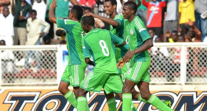 Flying Eagles beat Warri Wolves in Super Six clash