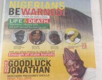 APC petitions IGP over Fayose’s ‘death-wish’ advertorial