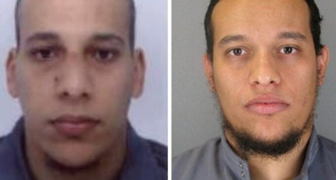 Police kill Charlie Hebdo terror suspects