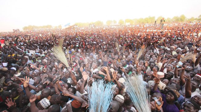 The Hausa-Fulani and sentimental politics