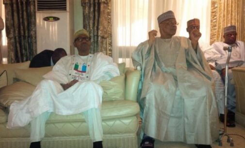 TIMELINE: Buhari, Jonathan, Ribadu — how IBB endorses all presidential aspirants that visit him
