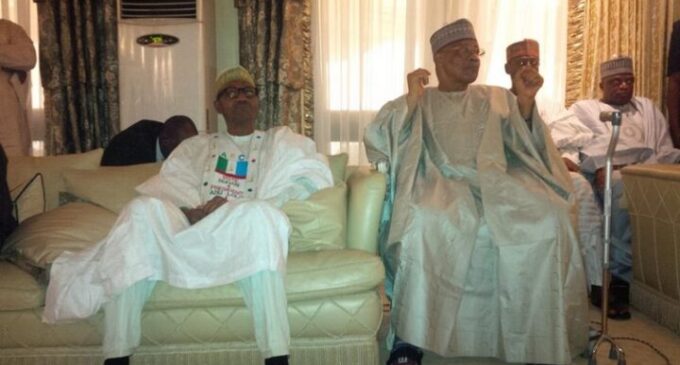 TIMELINE: Buhari, Jonathan, Ribadu — how IBB endorses all presidential aspirants that visit him