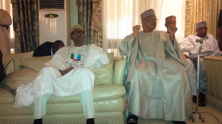 Buhari: IBB and Gusau overthrew me in 1985 because of my anti-corruption war in the military - TheCable