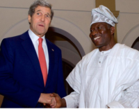 May handover sacrosanct, Jonathan tells Kerry