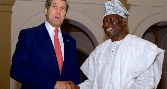 May handover sacrosanct, Jonathan tells Kerry
