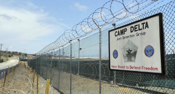 US releases 5 prisoners from Guantanamo Bay