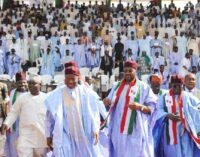 ‘Jonathan has shown his love for Borno people’