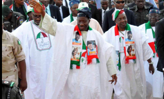 Jonathan: PDP the only political party with no landlord or tenant