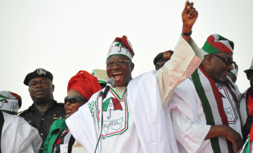 Jonathan eligible to run, appeal court rules