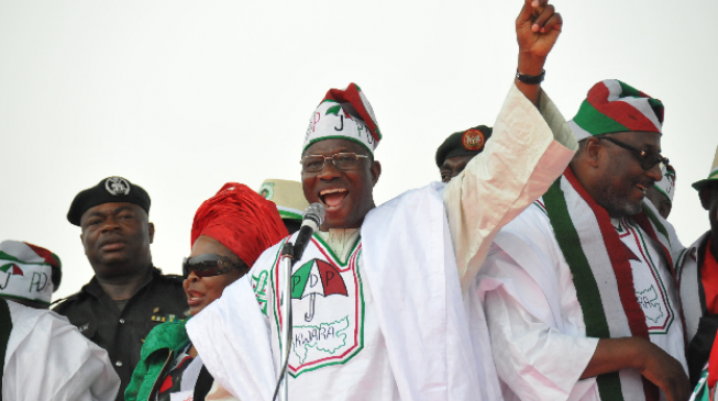 PDP and the burden of Jonathan’s presidency