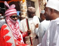 Sanusi: Ben Bruce told me Jonathan would jail me over the ‘missing $20bn’ letter