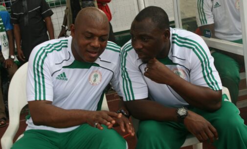 Amokachi: Players need to be patient before moving abroad