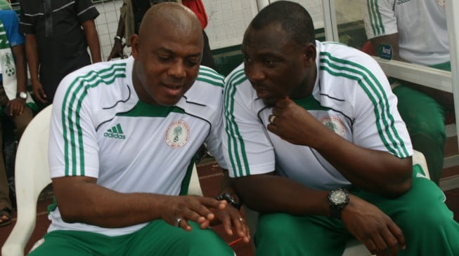 Amokachi: Players need to be patient before moving abroad